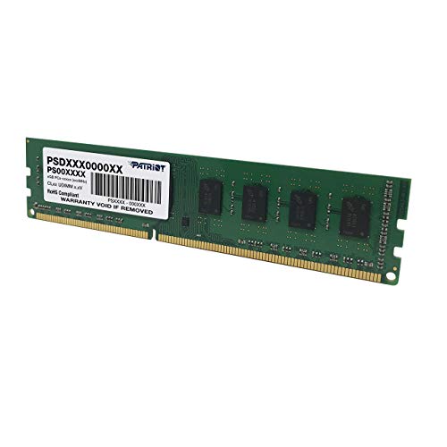Build My PC, PC Builder, Patriot Memory Signature