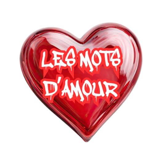 Couverture de Les Mots d'Amour avec B&eacute;n&eacute;dicte Vidal et Briac