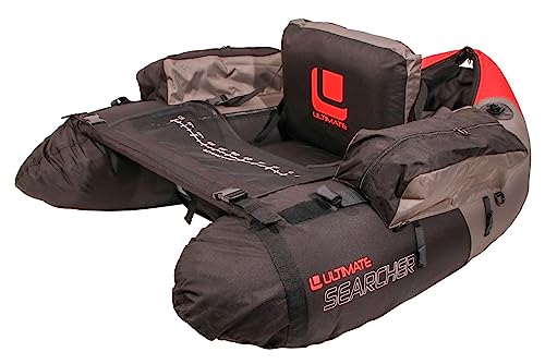 Ultimate Searcher Bellyboat | Pato de Pesca