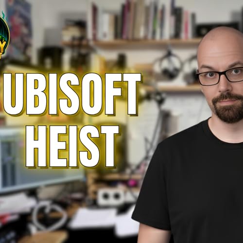 Ubisoft Is Being LOOTED From The Inside