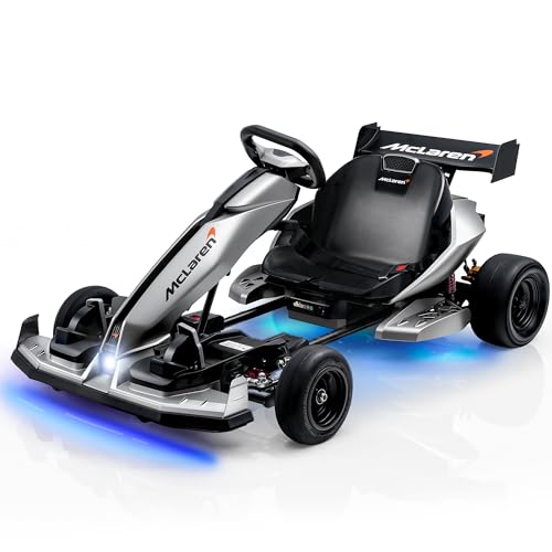 Seizeen 48V McLaren Electric Go Kart