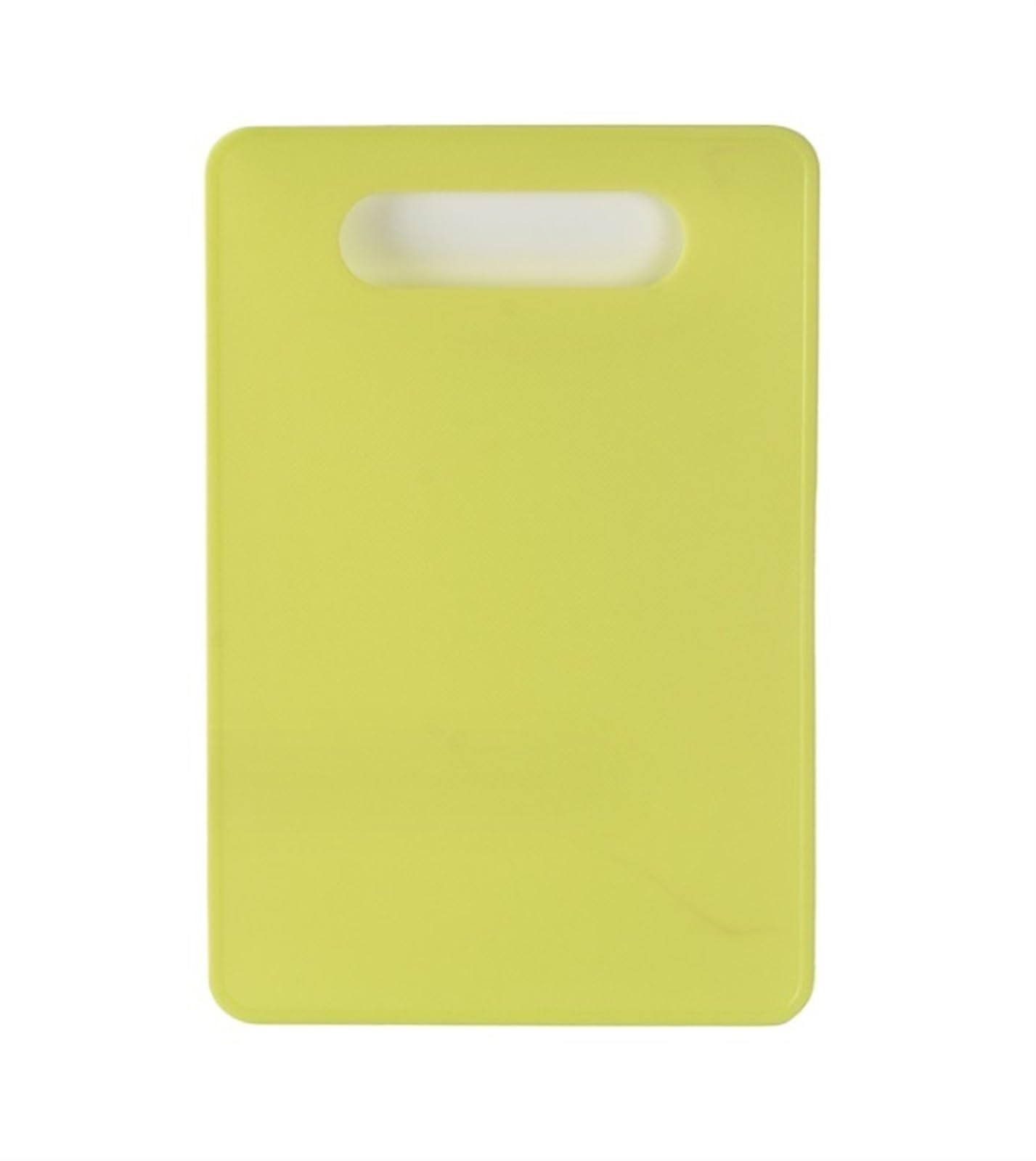 Schneidebrett Küchenbrett Kunststoff-Schneidebrett Mit Griffen, Lebensmittelechtes PP-Material, BPA-frei, Spülmaschinenfest Schneidebrett Küche(F,2pc)