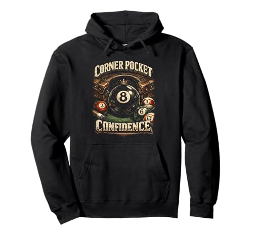 8�{�[���r�����[�h Corner Pocket Confidence �p�[�J�[
