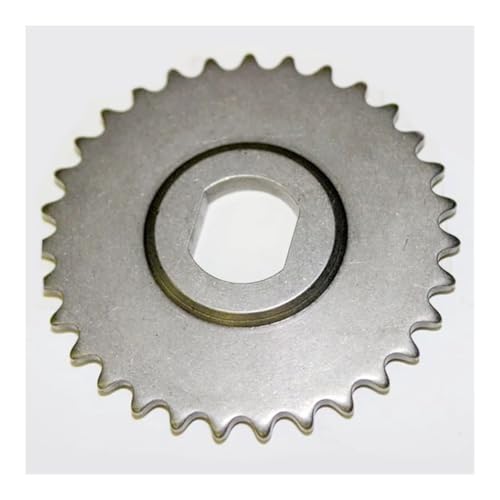 Pignon d'arbre d'équilibrage anti-vibration compatible CF188 et CF196