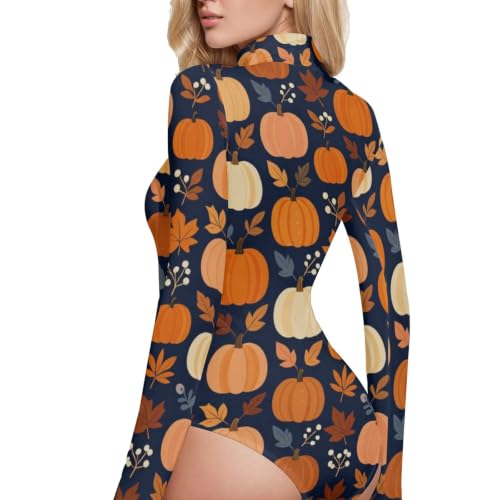 Camiseta sin mangas de manga larga para mujer GuoChe body moldeador que define figura sin oprimir 3
