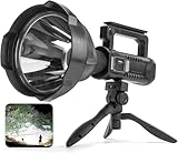 ALSTU Rechargeable Spotlight, 2,000,000 ...