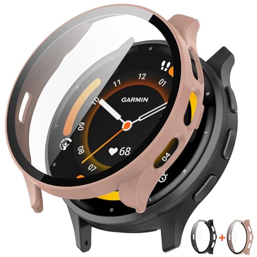 Protection Garmin Venu 3S anti-rayures pour le sport et le quotidien