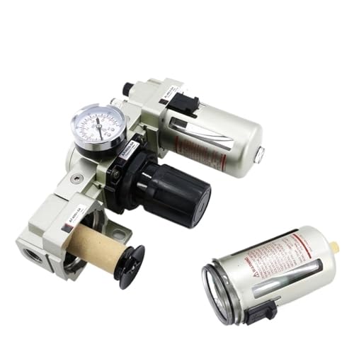 Régulateur de pression AC4000-06 pour stopper l'eau dans l'air comprimé