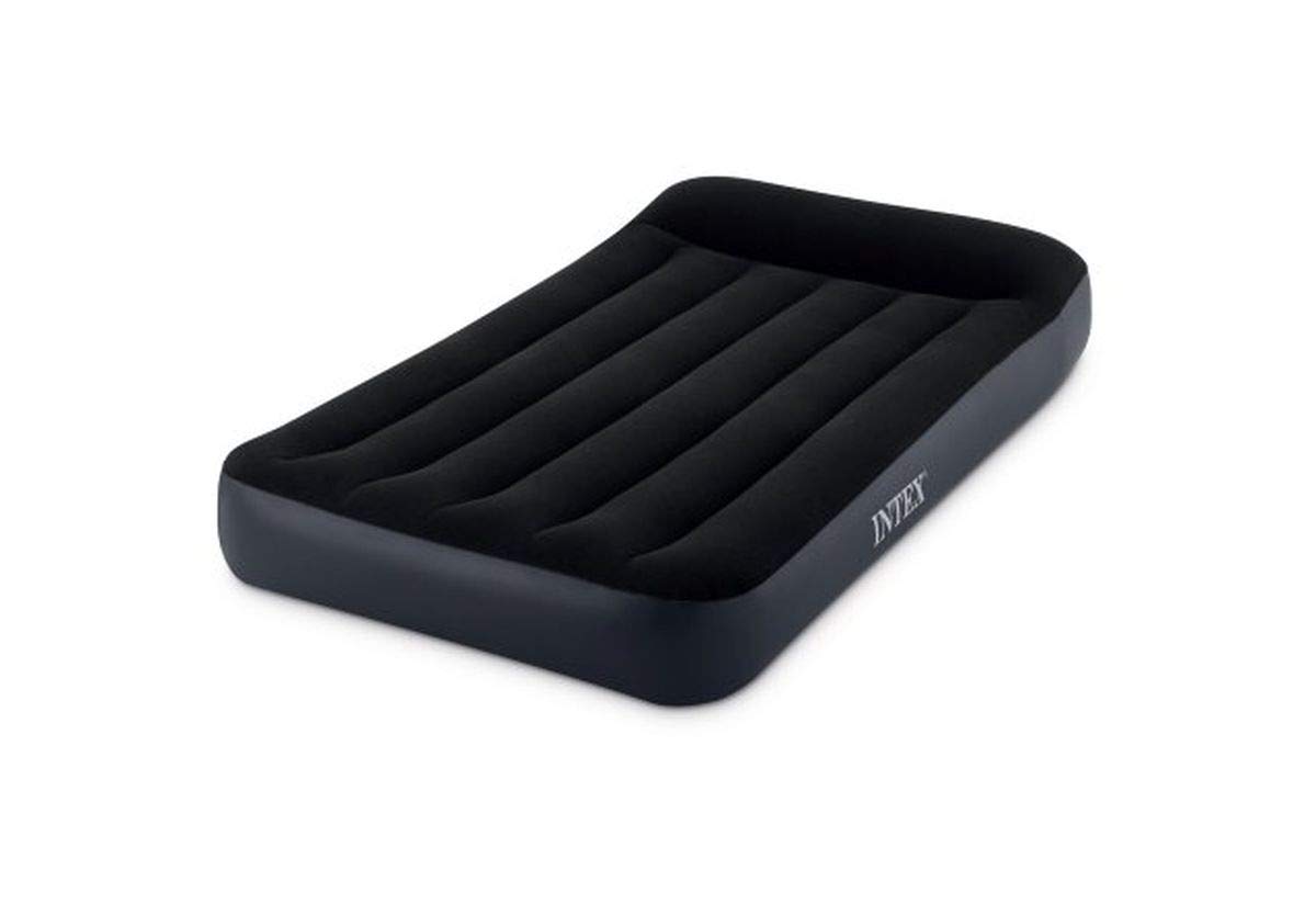 Intex 64146 - Cama de Aire Dura, Beam Standard Pillow Rest Classic