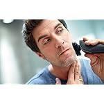 Philips Norelco Electric Shaver 5100 Wet & Dry, S5210/81, with Precision Trimmer