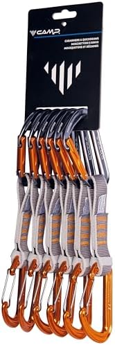 CAMP Photon Mixed Express KS Quickdraw 6 Pack image 2