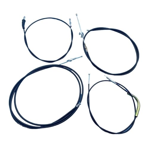 Cable de acelerador soluciona fallos de freno y estrangulador en tu ATV 500cc