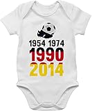 weltmeister 1954 wer lebt noch NICKELFREIE DRUCKKNÖPFE: Diese coole Baby Bekleidung kann am Beinausschnitt geöffnet werden und eignet sich damit ideal als Wickelbody. Am Schritt wurden drei nickelfreie Druckknöpfe angebracht, die das einfache Ein- und Ausziehen der Kleidung ermöglichen. Bei der Auswahl der Knöpfe wurde auf eine nickelfreie Variante zurückgegriffen, weil diese unbedenklich für dein Baby ist. Die Knöpfe sind jeweils Ton-in-Ton mit dem einfarbigen Babybody gehalten.