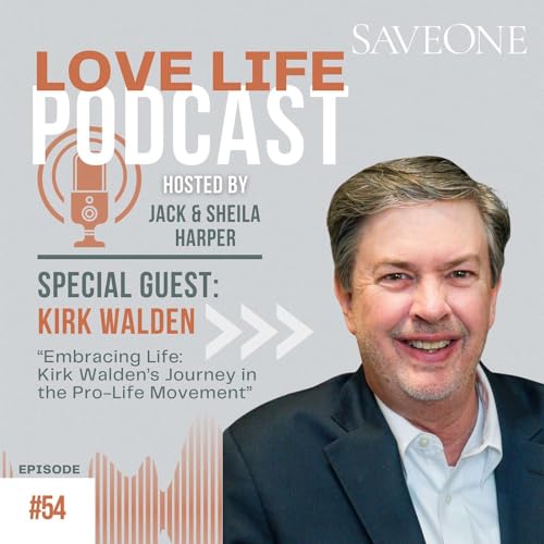 Embracing Life: Kirk Walden&rsquo;s Journey in the Pro-Life Movement copertina