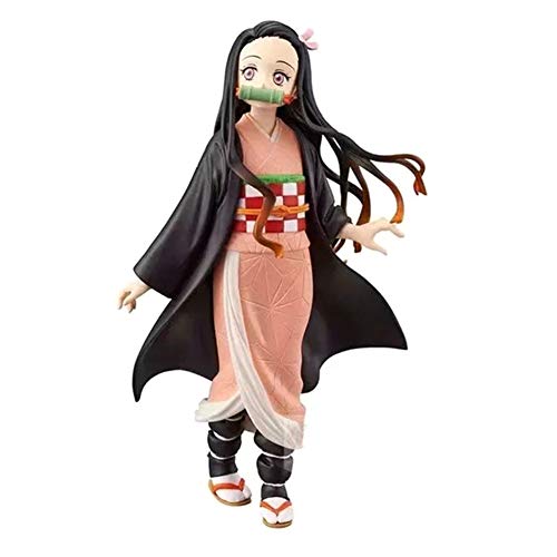 Kpop Space /Demon Slayer Kimetsu no Yaiba Kizuna Nezuko Tanjiro vol.1&2 Figure Figurine Toy(H01)