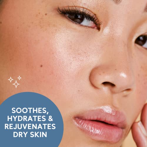 Nuria - Hydrate Moisturizing Facial Toner, Aloe Vera Toner For All Skin Types, With Mallow Root, Chamomile, Rose Oil, And Glycerin, 180Ml/6.1 Fl Oz #TOP3