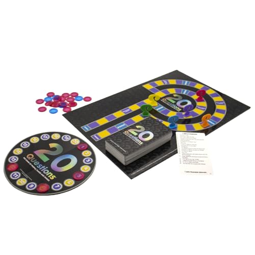 20 Questions The Original Game of People Places and Things miniatura 2