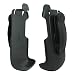Ewirelessgear HOL-KYODURAXV for VZW Kyocera DuraXV/US Cellular DuraXA E4520 Swivel Belt Clip Holster -- Black