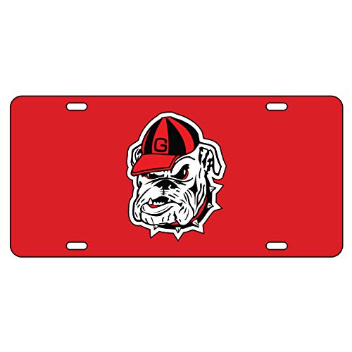 University of Georgia License Plates