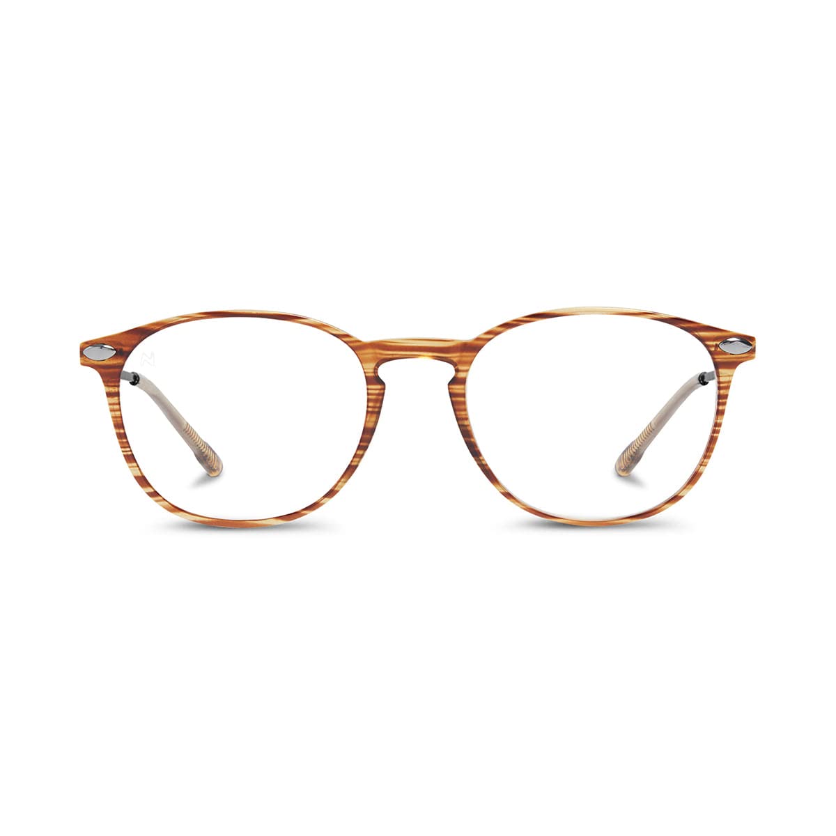 Nooz Alba Gafas de Lectura, Marble, Talla ÚNICA Unisex Adultos