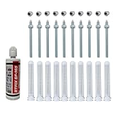 BATIFIX Schwerlast-Montageset I M8x110 Ankerstangen