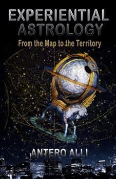 Paperback Experiential Astrology: From the Map To the Territory Book