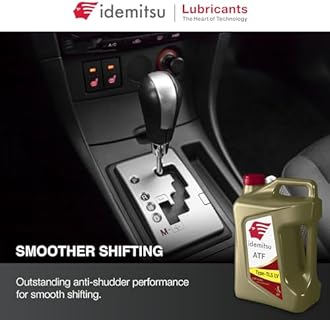 Idemitsu ATF Type TLS-LV (WS) Automatic Transmission Fluid for Toyota, Lexus, Scion - 5QT