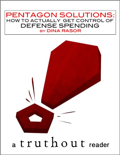 Pentagon Solutions: How to Actually Get Control of Defense Spending