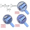 SOUTHERN SUPPLY - Topper Tag for ProTour Custom Name Plate | Compatible with Stanley ProTour Tumbler | Personalized Name Plate | Tumbler Accessories #5