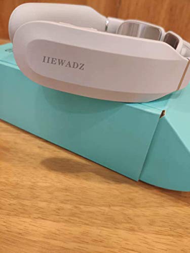 IIEWADZ Neck Massage Apparatus,Intelligent Portable Neck Massage with Heat Cordless,3 Modes 15 Levels Smart Deep Tissue Trigger Point Massage Use at Home,Outdoor,Office,Car