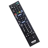 mando sony ps4 precio 【Perfecto para el Control Remoto de SONY】: Compatible con todos los controles remotos de SONY, la función es 100% idéntica a la función original. 100% coinciden con todos los televisores SONY: KDL-75W855C KDL-55W807C KDL-65W855C KDL-55W809C KDL-65W858C KDL-65W857C KDL-65W859C KDL-55W808C