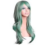 Clip de garra peluca cola de caballo pequeño rollo Pelucas anime pelucas de pelo de fibra química mullida pelucas masculinas pelucas anime moda masculina europea y americana 28cm Gradiente color mezclado negro peluca pequeño volumen pelo corto onda cabeza Peluca europea y americana personalidad del pelo recto corto falso sombrero de cabeza peinado dorado marrón LS-052 cordón frontal negro peluca de fibra química LS-052