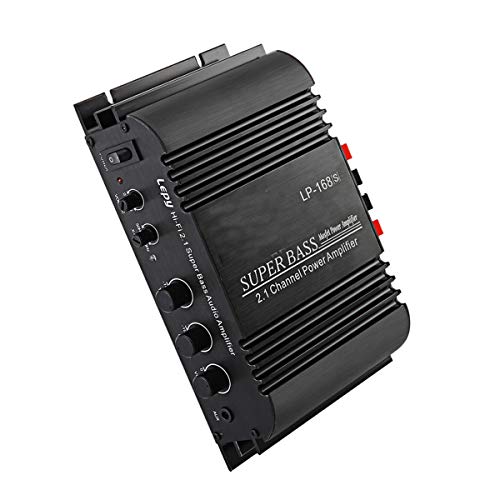 How To Choose The Best Car Amplifier (2023 Review) ElectroGuide.co.uk