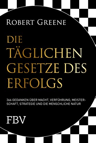 Die täglichen Gesetze des Erfolgs: 366 Gedanken... 3959725655 Book Cover