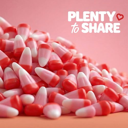 Dulces Valentine’s Day Candy Corn 24 oz miniatura 2