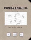  CUADERNO HEXAGONAL PARA QUIMICA ORGANICA: 120 hojas de panel de abeja para apuntes