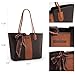 Montana West Tote Bags for Women Medium Top Handle Satchel Purses Large Shoulder Handbag Hobo Bags MWC-323ACF