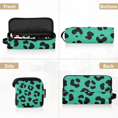 Bolsa de viaje para herramientas de cabello con tapete resistente al calor miniatura 5
