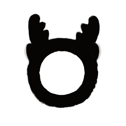 Vista 10 de Jowmoy Bonita diadema de caracol rosa con diseño de ojo de rana elástica para lavar la cara para mujeres, maquillaje, ducha, spa. 1-Caracol rosa