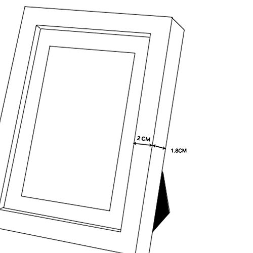 Namya, Cornice portafoto in legno artificiale