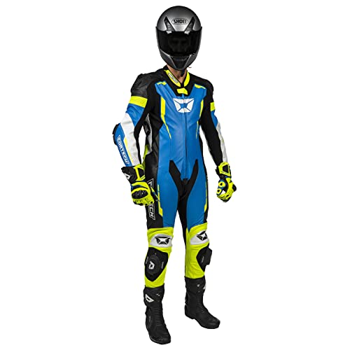 cortech Sector Pro Air 1-Piece Leather Motorcycle Racing Suit
