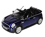 mini cooper cabrio wiki Modell befindet sich in einer stilvollen passenden Verpackung.