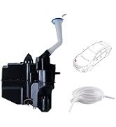 山水78 Amazon.com: Windshield Washer Reservoir Tank Bottle for