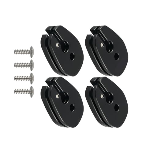Kit d'élimination de tige de clignotant avant arrière pour Kawasaki KLR650 2008-2018