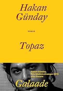 Paperback Topaz (French Edition) [French] Book