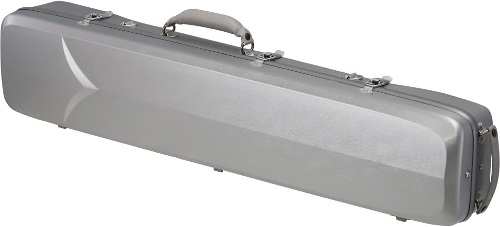 Amazon.co.jp: [古月琴坊] 二胡専用ハードケース PCE-1 アイスシルバー