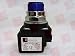 RADWELL VERIFIED SUBSTITUTE HT8HFBF3SUB Pilot Light - 30MM Pilot Light, Substitute for Eaton Corporation HT8HFBF3, 24V, Blue (LED)