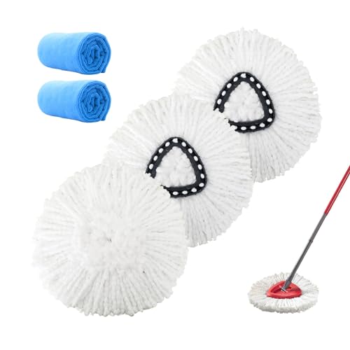 Image of Wiper Mop For Floor Cleaning