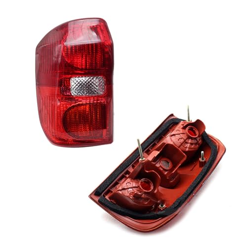 Feux arrière cassés Toyota RAV4 2004-2005 solution de remplacement feu stop clignotant - 4