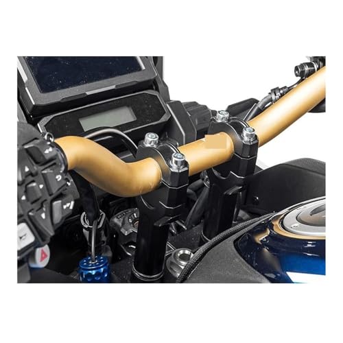 Soporte manillar CRF1100L para viajes largos y rutas de aventura 5